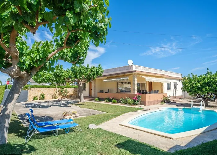 Villa El Refugi Vinarós